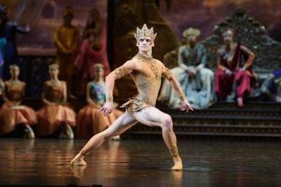 Спектакль «Баядерка» открыл новый балетный сезон в Новосибирске - novos.mk.ru - Санкт-Петербург - Новосибирск