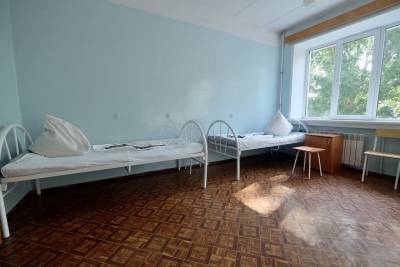 Число госпитализаций новосибирцев из-за коронавируса выросло - tayga.info - Россия - Новосибирск