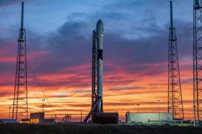SpaceX отменила старт Falcon 9 со спутником GPS за секунды до пуска - aif.ru - США - шт.Флорида
