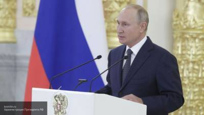 Владимир Путин - Жители Германии назвали Путина "эффективным президентом" в ходе опроса - nation-news.ru - Россия - Германия - ГДР