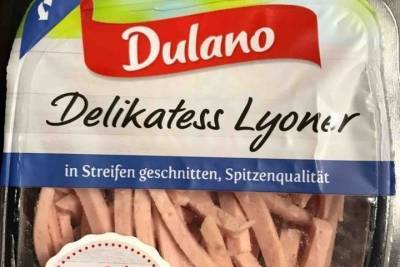 Германия: Производитель отзывает колбасу из-за листерий - mknews.de - Германия - state Indiana