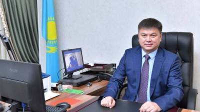 Назначен руководитель городского управления здравоохранения Шымкента - zakon.kz - Казахстан - Шымкент