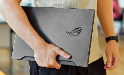 Ноутбук для игр и работы: обзор ASUS ROG Zephyrus M GU502L - gomel.today