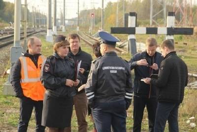 Любителей походить по рельсам в Серпухове будут отлавливать и штрафовать - serp.mk.ru - Московская обл. - Красногорск - Солнечногорск - Красноармейск