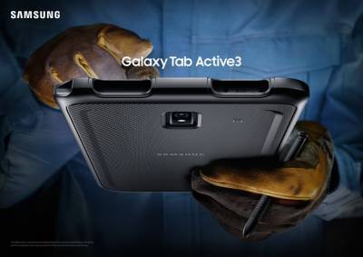 Samsung представила защищенный планшет Galaxy Tab Active3 - techno.bigmir.net