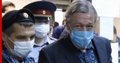 Михаил Ефремов - Татьяна Петрова - Ирина Стерхова - В деле Ефремова «всплыла» поддельная справка - profile.ru - Россия - Московская обл.