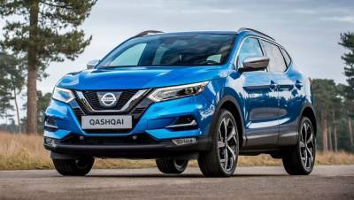 Nissan запустил в России продажи обновленного Qashqai 2020 - avtonovostidnya.ru - Россия