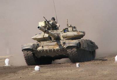 Олег Салюков - Российские танки могут перевести на пушки увеличенного калибра - actualnews.org - Россия