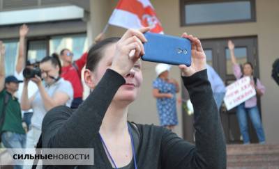 Виталий Пристромов - Задержание журналистов «Сильных Новостей» прокомментировали в милиции - gomel.today