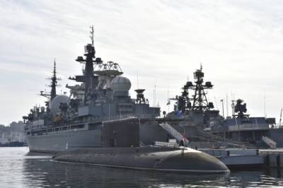 В Тихоокеанском флоте отрицают причастность к загрязнению воды на Камчатке - aif.ru