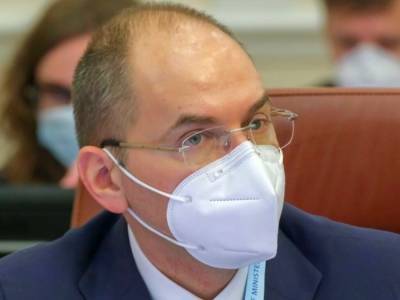 Максим Степанов - Олег Пендзин - Экономист про слова Степанова о повышении зарплат врачам выше 20 тысяч гривен: средств не хватит - golos.ua