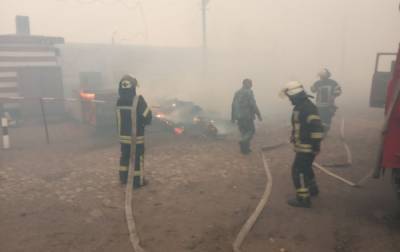 Количество погибших на пожарах в Луганской области возросло до 11 человек - rbc.ua - Луганская обл.