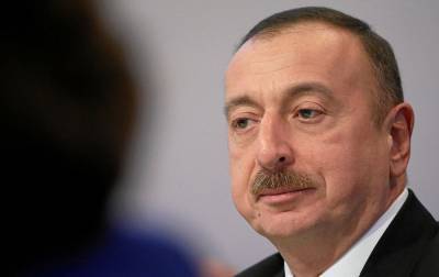Никол Пашинян - Азербайджан никогда не отказывался от переговоров с Арменией, - Алиев - rbc.ua - Армения - Азербайджан - Нагорный Карабах