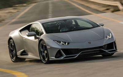 Lamborghini установила рекорд продаж автомобилей - korrespondent.net - Италия