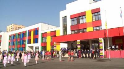Второй корпус школы № 74 в Пензе принял первых учеников - penzainform.ru - Пенза