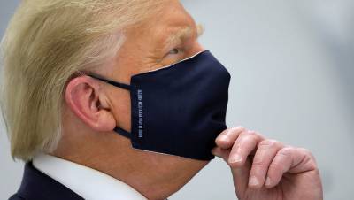 Дональд Трамп - Меланья Трамп - Шон Конли - Врач Трампа, заразившегося коронавирусом, рассказал о его самочувствии - gazeta.ru - США