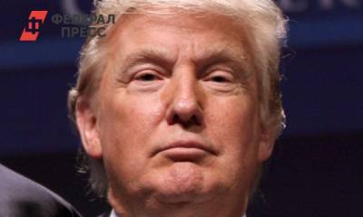 Дональд Трамп - Gage Skidmore - Шон Конли - В США сообщили, что состояние Трампа вызывает беспокойство - fedpress.ru - США - Вашингтон