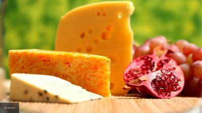 Аглая Чайковская - Ученые выяснили, что сыр может улучшить кровяное давление - politros.com
