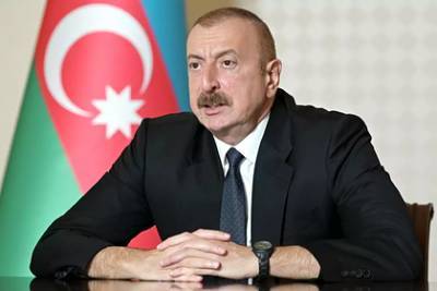 Ильхам Алиев - Президент Азербайджана заявил о взятии под контроль сел в Карабахе - lenta.ru - Азербайджан - Ереван - Баку - район Физулинский