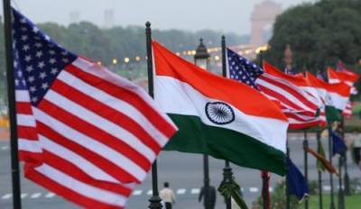 Марк Эспер - Майкл Помпео - Раджнатх Сингх - США и Индия намерены перейти к тесному военному сотрудничеств, похожему на союзничество - argumenti.ru - США - Вашингтон - Индия - Нью-Дели