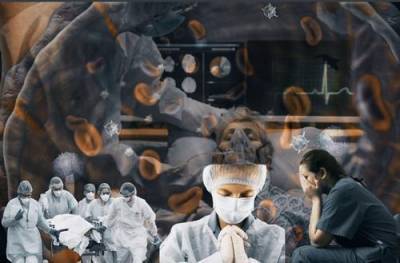 Российские медики, которые не выдержали и уволились в период пандемии COVID-19, рассказали об условиях работы в госклиниках - argumenti.ru - Россия