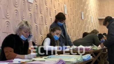 Явка на местных выборах составила 35,94%, - ОПОРА - ru.espreso.tv