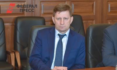 Михаил Дегтярев - «Вы здесь не власть»: Михаил Дегтярев о протестующих - fedpress.ru - Хабаровский край - Хабаровск