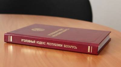 Завершено расследование уголовного дела о покушении на убийство супругов в Могилеве - belta.by - Минск