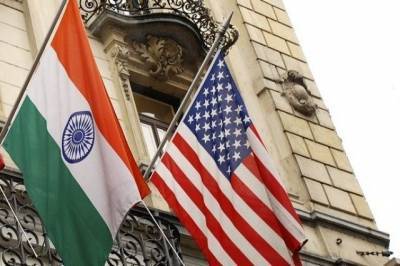 Марк Эспер - Майкл Помпео - Раджнатх Сингх - Индия и США намерены развивать оборонное сотрудничество - aif.ru - США - Индия - Сотрудничество