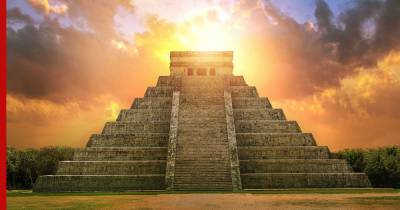 Майя - У древней цивилизации нашли следы современных «высоких технологий» - profile.ru - Гватемала