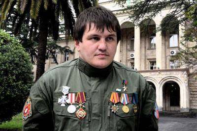 Ахра Авидзба - В России задержали создателя и главаря донецкой «Пятнашки» - real-vin.com - Россия - Апсны