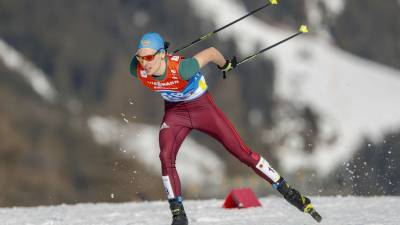 Яхин одержал победу на ЧР по лыжному двоеборью - russian.rt.com - Россия - Сочи