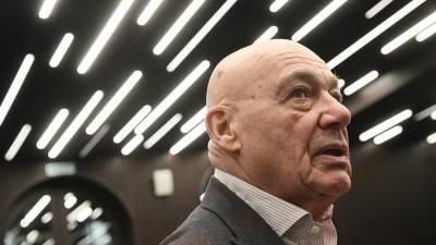 Владимир Познер - Джо Байден - Познер заявил о желании США наказать Россию - iz.ru - Россия - США - Нью-Йорк