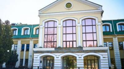 Налоговый университет из-за COVID-19 будет учиться дистанционно - ru.espreso.tv - Украина