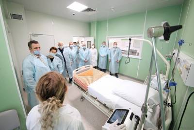Главврач новой больницы в Пскове объяснила, почему в палатах нет телевизоров - mk-pskov.ru - Псков
