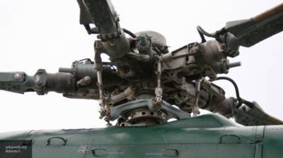 Экипаж экстренно приземлившегося вертолета Ми-2 эвакуировали в Якутии - nation-news.ru - респ. Саха - Среднеколымск