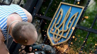 На Украине придумали еще одну "ядерную причину" потери Крыма - crimea.ria.ru - Москва - Россия - США - Украина - Киев - Вашингтон - Крым - Симферополь