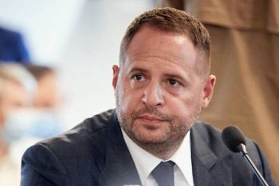 Андрей Ермак - Офис президента предложил новый план по Донбассу - real-vin.com - Россия - Украина - Донбасс