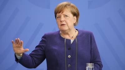 Дональд Трамп - Владимир Путин - Никол Пашинян - Ангела Меркель - Эммануэль Макрон - Меркель присоединилась к Путину, Трампу и Макрону - vesti.ru - Россия - США - Армения - Германия - Франция