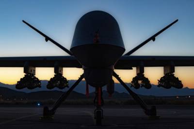 В США провели испытания БПЛА Reaper с рекордным количеством ракет - enovosty.com - США
