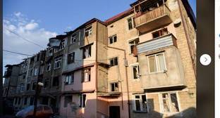 Минобороны Армении сообщило об обстрелах Степанакерта - kavkaz-uzel.eu - Армения - Азербайджан - Степанакерт - Нагорный Карабах