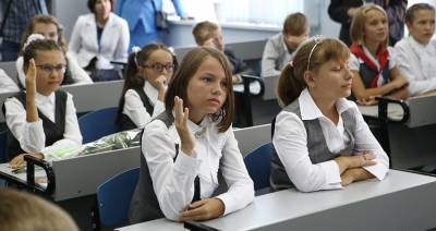 Виктор Басюк - Минпросвещения РФ не будет централизованно переводить школы на удаленку - m24.ru - Россия