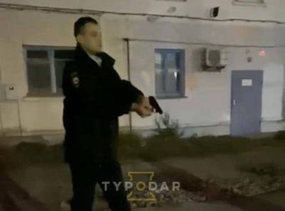 Полицейский на Кубани расстрелял хулигана, напавшего на него - bloknot.ru