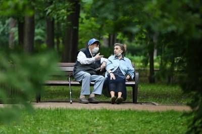 Наталья Наумова - Россиянам объяснили причины сложных отношений с пожилыми родителями - lenta.ru