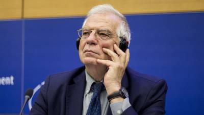 Ес Жозеп Боррель - Боррель осудил решение Белоруссии сократить дипмиссии Польши и Литвы - russian.rt.com - Белоруссия - Польша - Литва - Минск