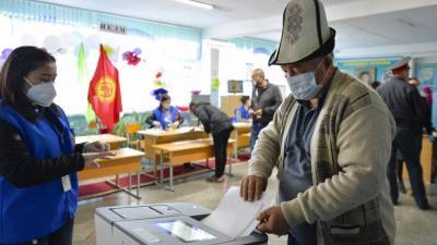 Дональд Трамп - Парламентские выборы в Киргизии - ru.euronews.com - Армения - Италия - Франция - Киргизия - Азербайджан - Ош