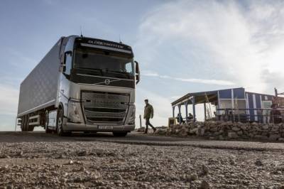 Калужский завод Volvo осваивает выпуск грузовиков нового поколения - autostat.ru - Россия - Калуга