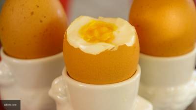 Шеф-повар Крюков дал важные советы по правильной варке яиц - newinform.com - Россия - Китай