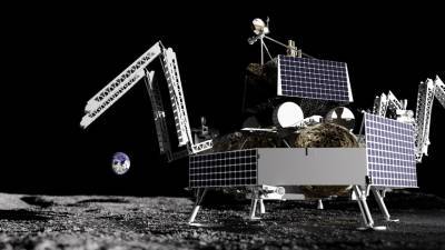 Astrobotic отправил свой ровер CubeRover в НАСА для тестов - fainaidea.com