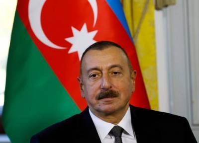 Ильхам Алиев - Азербайджан заявляет о взятии под свой контроль город Джебраил - prm.ua - Армения - Иран - Азербайджан - Джебраил